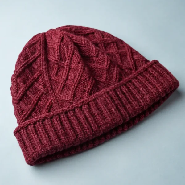 Wool Winter Hat