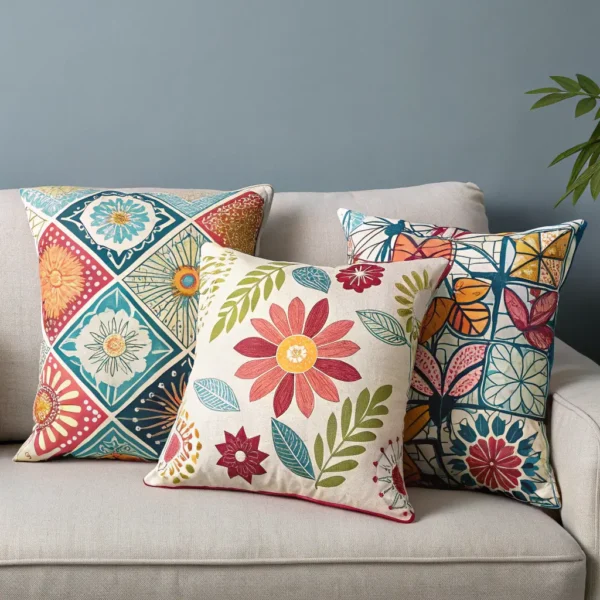 Decorative Cushion Set