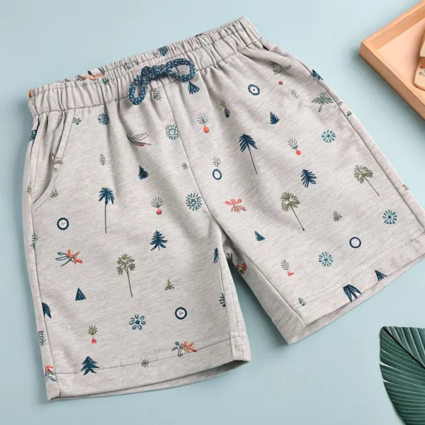 Kids' Cotton Shorts