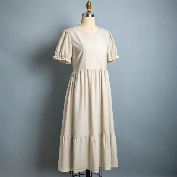 Women's Autumn Dress